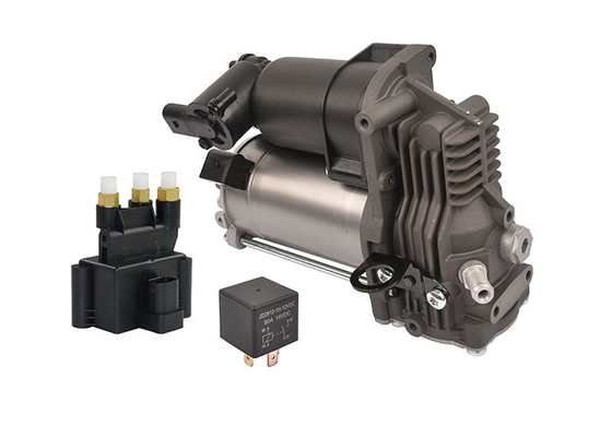 밸브 제어 단위 메르세데스 벤츠 Ｒ 클래스 W251과 A2513200158 공기 스프링 압축기 펌프