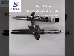 8V0413029 쌍 전면 완충스트럿 흡수체 자기성 제어 적합성 아우디 A3 S3 RS3 TT TTS 2016-2022