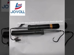 포르셰 마칸 95B 2015-2020 전기 센서를 위한 95B413031 전방 충격 흡수체