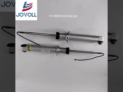 BMW 7 시리즈 E65 E66을 위한 33526785533 후방 왼쪽 / 옳은 공기 스프링 완충 장치 EDC