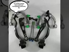 랜드로버 레인지 로버 L405용 프론트 컨트롤 암 키트 (12 PCS)