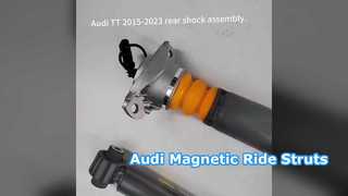 Audi TT A3 S3 RS3 마그네틱 라이드 스트럿