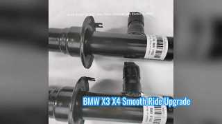 BMW X3 G01 X4 G02 후면 EDC 충격 흡수 장치 교체