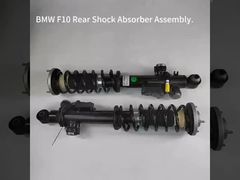 BMW 후방 에어 쇼크업소버 교체 업그레이드