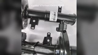 캐딜락 XT4 전면 완충기 스트럿 교체