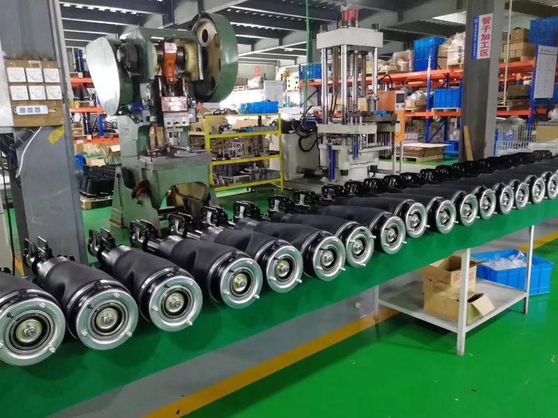 Guangzhou Jovoll Auto Parts Technology Co., Ltd. 제조업체의 생산 라인
