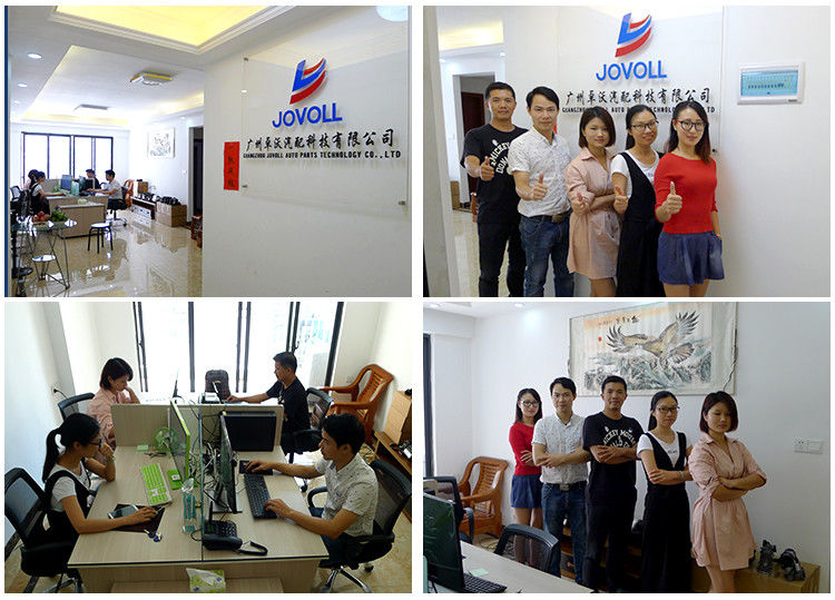 Guangzhou Jovoll Auto Parts Technology Co., Ltd. 제조업체의 생산 라인