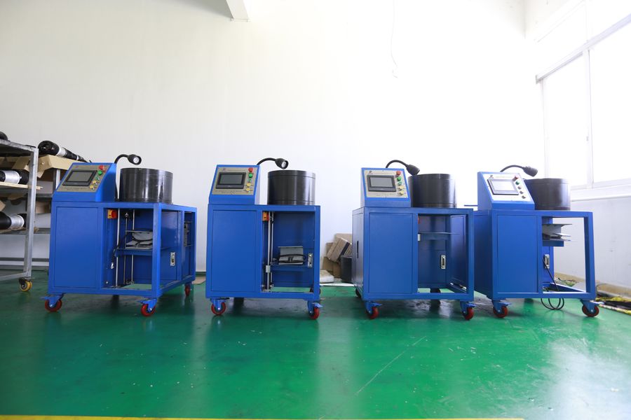 Guangzhou Jovoll Auto Parts Technology Co., Ltd. 제조업체의 생산 라인