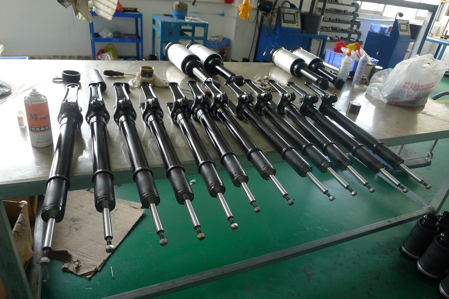 Guangzhou Jovoll Auto Parts Technology Co., Ltd. 제조업체의 생산 라인