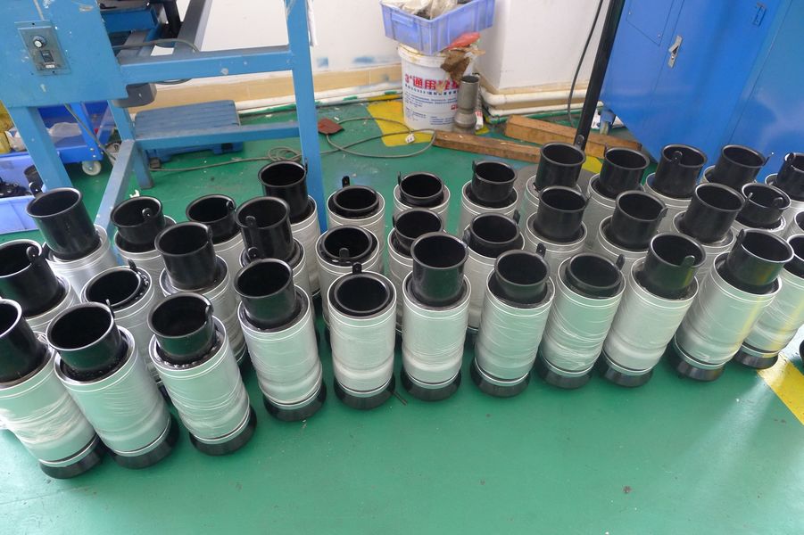 Guangzhou Jovoll Auto Parts Technology Co., Ltd. 제조업체의 생산 라인
