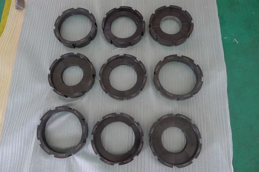 Guangzhou Jovoll Auto Parts Technology Co., Ltd. 제조업체의 생산 라인