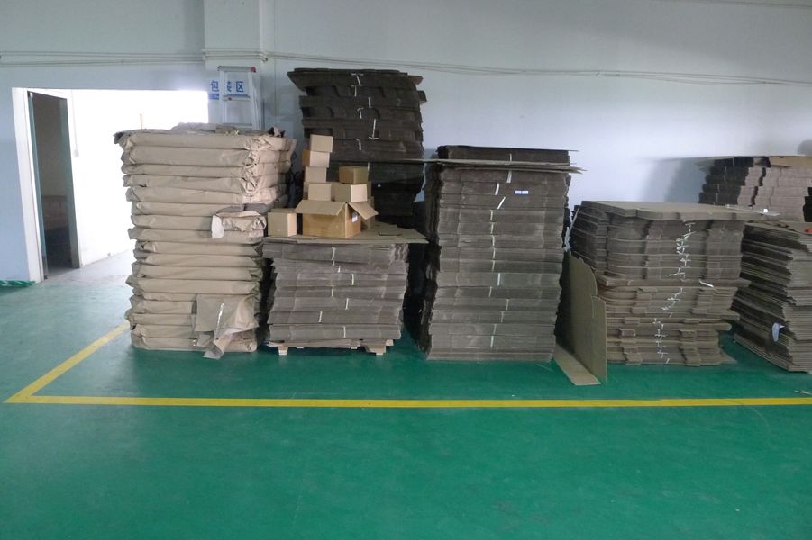 Guangzhou Jovoll Auto Parts Technology Co., Ltd. 제조업체의 생산 라인