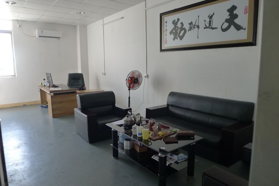 Guangzhou Jovoll Auto Parts Technology Co., Ltd. 제조업체의 생산 라인