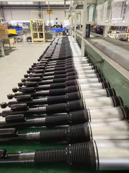 Guangzhou Jovoll Auto Parts Technology Co., Ltd. 제조업체의 생산 라인