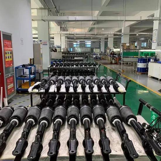 Guangzhou Jovoll Auto Parts Technology Co., Ltd. 제조업체의 생산 라인