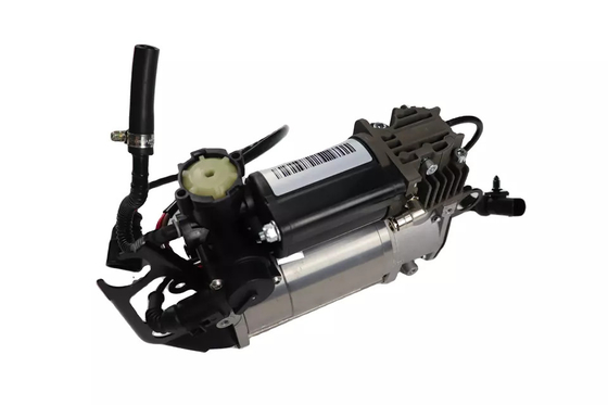 아우디 Q7 2002-2010을 위한 4L0698007 차 공기 스프링 압축기 아이르마틱 펌프