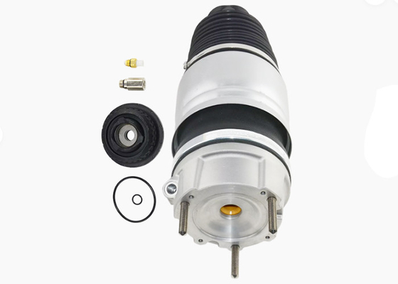 7P6616039N 좌측 앞 LH 공기 서스펜션 스프링 VW 투아레그 포르쉐 카이에른 92A 2011-2018