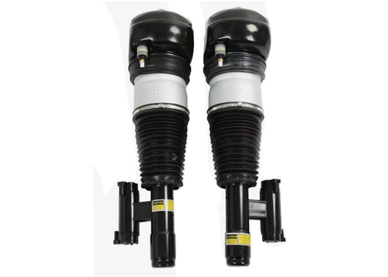 37107915945 37107915944 BMW 7 시리즈 740i 750i G11 G12 EDC x 드라이브 2016-2022용 앞 쌍 공기 서스펜션 충격 스프러트