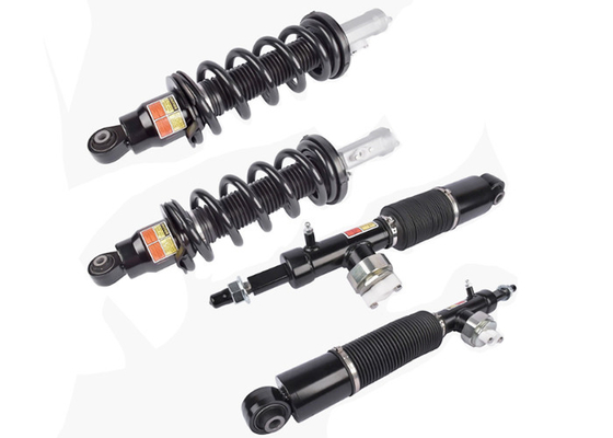 E6101-1LB7A E6211-1LB9B 앞 코일 스프링 쇼크 스프루트 아시 + 후면 공기 서스펜션 쇼크 흡수기