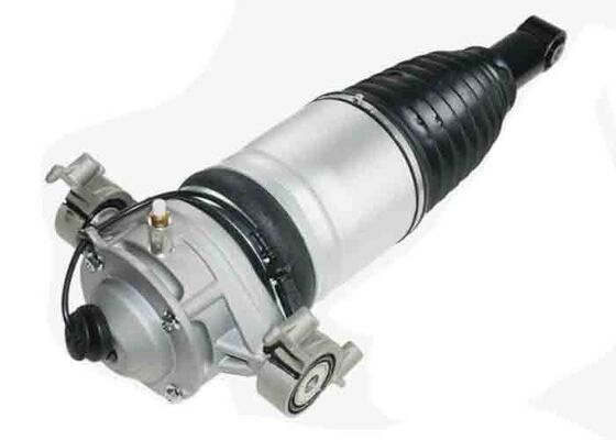 후면 왼쪽 공기 서스펜션 포르쉐 카예네 II 92A 958 11-18 95835801900용 스프러트 충격 흡수기