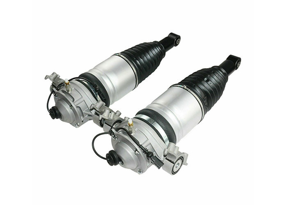 후방 공중 서스펜션 쇽 업소버는 포르셰 카옌 92A 958 VW 토우아레그 11-18을 위해 95835801900 7P6616020K를 과시합니다