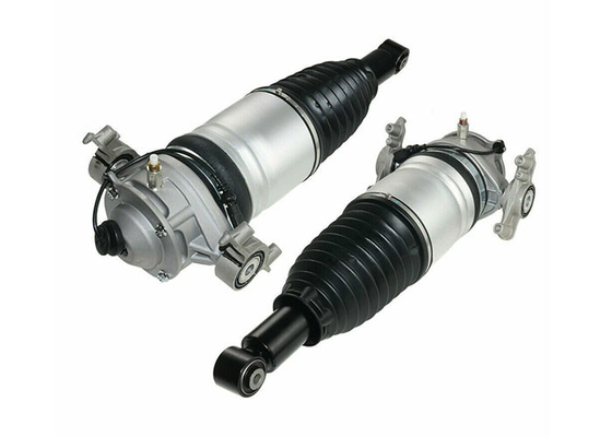 후방 공중 서스펜션 쇽 업소버는 포르셰 카옌 92A 958 VW 토우아레그 11-18을 위해 95835801900 7P6616020K를 과시합니다