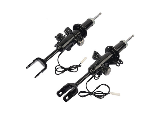 BMW 7 시리즈 F01 F02 F07 F10 F11 528i 535i 740i 750i를 위한 -1시 -1분 앞 왼쪽 RH 공기 감쇠기 EDC
