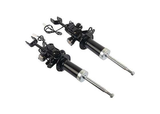 BMW 7 시리즈 F01 F02 F07 F10 F11 528i 535i 740i 750i를 위한 -1시 -1분 앞 왼쪽 RH 공기 감쇠기 EDC