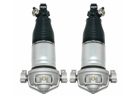 후면 LH RH 공기 서스펜션 충격 스프러트 7L8616001 7L8616002 Fit Audi Q7 포르쉐 카이엔 VW 투아레그