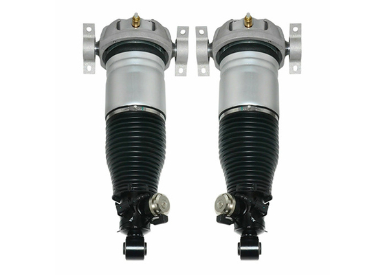 후면 LH RH 공기 서스펜션 충격 스프러트 7L8616001 7L8616002 Fit Audi Q7 포르쉐 카이엔 VW 투아레그