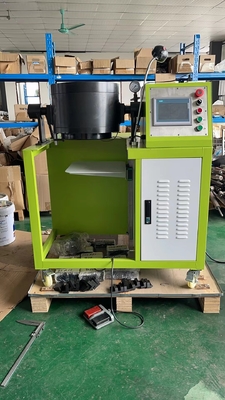 380V 수압 Hose Crimping 기계 자동차 공기 서스펜션 충격 흡수기 공기 봄 수리