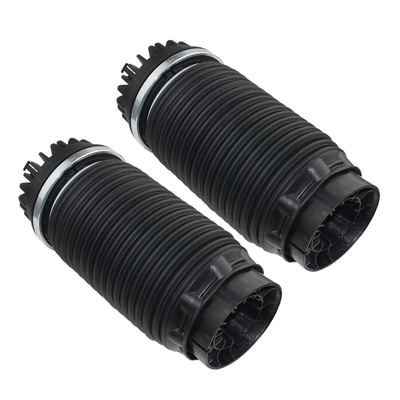 2pcs 공기 서스펜션 스프링 가방 뒤쪽 도지 램 1500 2013-18 4877136AA 68248948AA