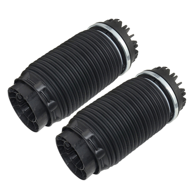2pcs 공기 서스펜션 스프링 가방 뒤쪽 도지 램 1500 2013-18 4877136AA 68248948AA