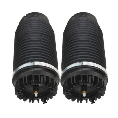 2pcs 공기 서스펜션 스프링 가방 뒤쪽 도지 램 1500 2013-18 4877136AA 68248948AA