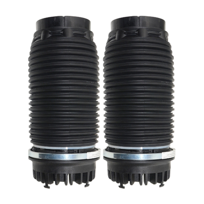 2pcs 공기 서스펜션 스프링 가방 뒤쪽 도지 램 1500 2013-18 4877136AA 68248948AA