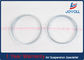 ISO9001 BMW 공기 중단은 37126790079 강철 완충기 반지를 분해합니다