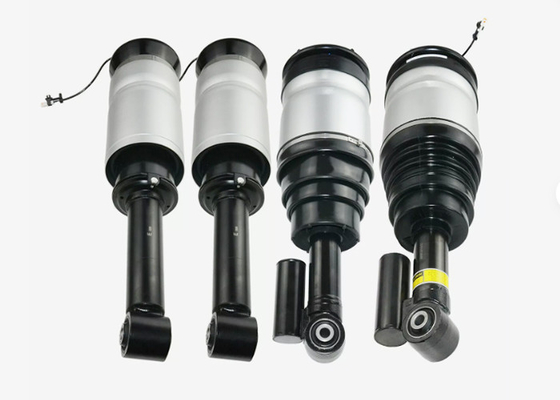 앞뒤 L/R 공기 서스펜션 충격 스프러트 VDS Fit Land Rover Range Rover Sport L320 2010-2013 슈퍼 충전