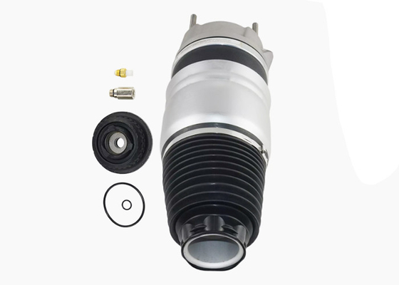 7P6616039N 좌측 앞 LH 공기 서스펜션 스프링 VW 투아레그 포르쉐 카이에른 92A 2011-2018