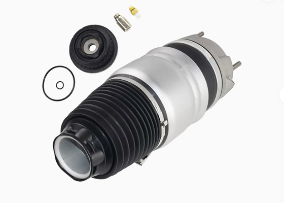 7P6616039N 좌측 앞 LH 공기 서스펜션 스프링 VW 투아레그 포르쉐 카이에른 92A 2011-2018