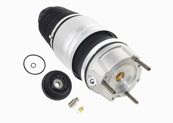 7P6616039N 좌측 앞 LH 공기 서스펜션 스프링 VW 투아레그 포르쉐 카이에른 92A 2011-2018