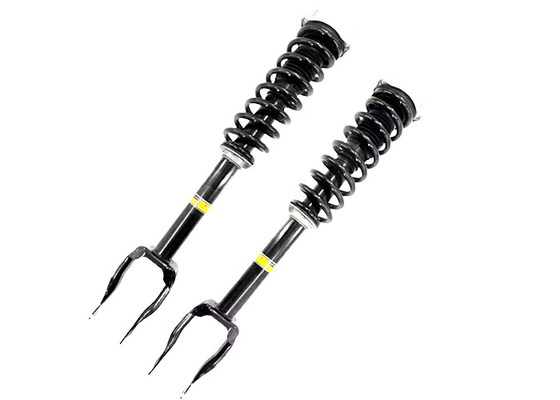 앞 수압 충격 스프루트 조립 장치 FIT 메르세데스 벤츠 W167 GLE 450 2019-2022 A1673237400 A1673237500
