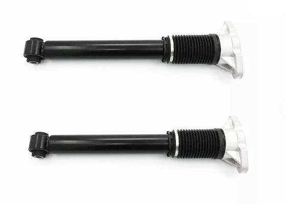 후방 왼쪽 오른쪽 충격 흡수 스트럭 메르세데스 벤츠 W167 GLE 450 2019-2022 A1673206103 A1673206203