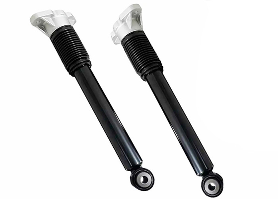 후방 왼쪽 오른쪽 충격 흡수 스트럭 메르세데스 벤츠 W167 GLE 450 2019-2022 A1673206103 A1673206203