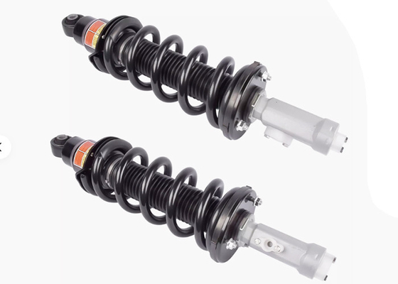 E61011LB7A E61001LB7A 앞 왼쪽 및 오른쪽 수압 충격 흡수기 Nissan Patrol VI Y62 AWD 10-23