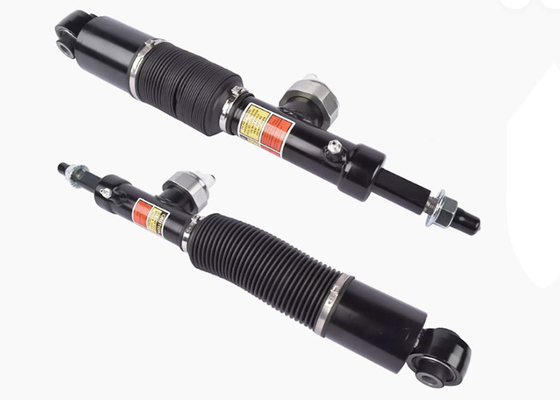 E6211 6JF9A E6211-1LB9B 후방 왼쪽 + 오른쪽 수압 충격 흡수기 Nissan Patrol VI Y62 AWD 2010-2023