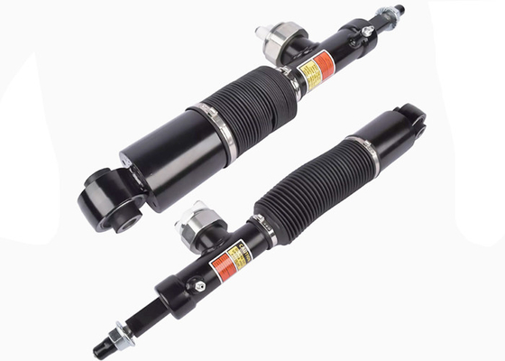 E6211 6JF9A E6211-1LB9B 후방 왼쪽 + 오른쪽 수압 충격 흡수기 Nissan Patrol VI Y62 AWD 2010-2023