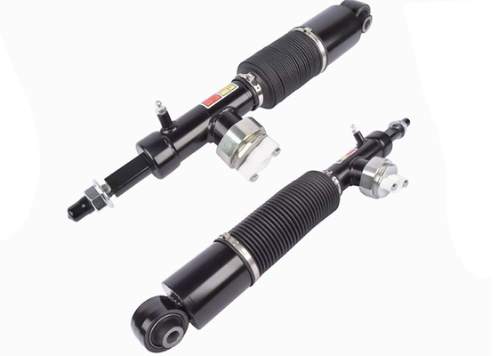 E6211 6JF9A E6211-1LB9B 후방 왼쪽 + 오른쪽 수압 충격 흡수기 Nissan Patrol VI Y62 AWD 2010-2023