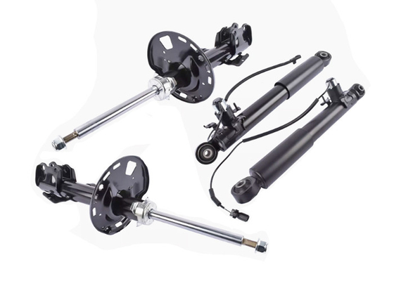 48540-48392 48510-48440 전면+후면 충격 흡수기 16-19 Lexus RX350 RX450h LH+RH용 전기 센서 제어
