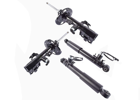 48540-48392 48510-48440 전면+후면 충격 흡수기 16-19 Lexus RX350 RX450h LH+RH용 전기 센서 제어