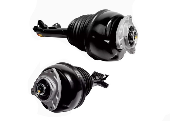 A2183206513 A2183206613 메르세데스 벤츠 W218 W212 CLS400 CLS550 RWD 12-18의 앞 공기 서스펜션 충격 부착